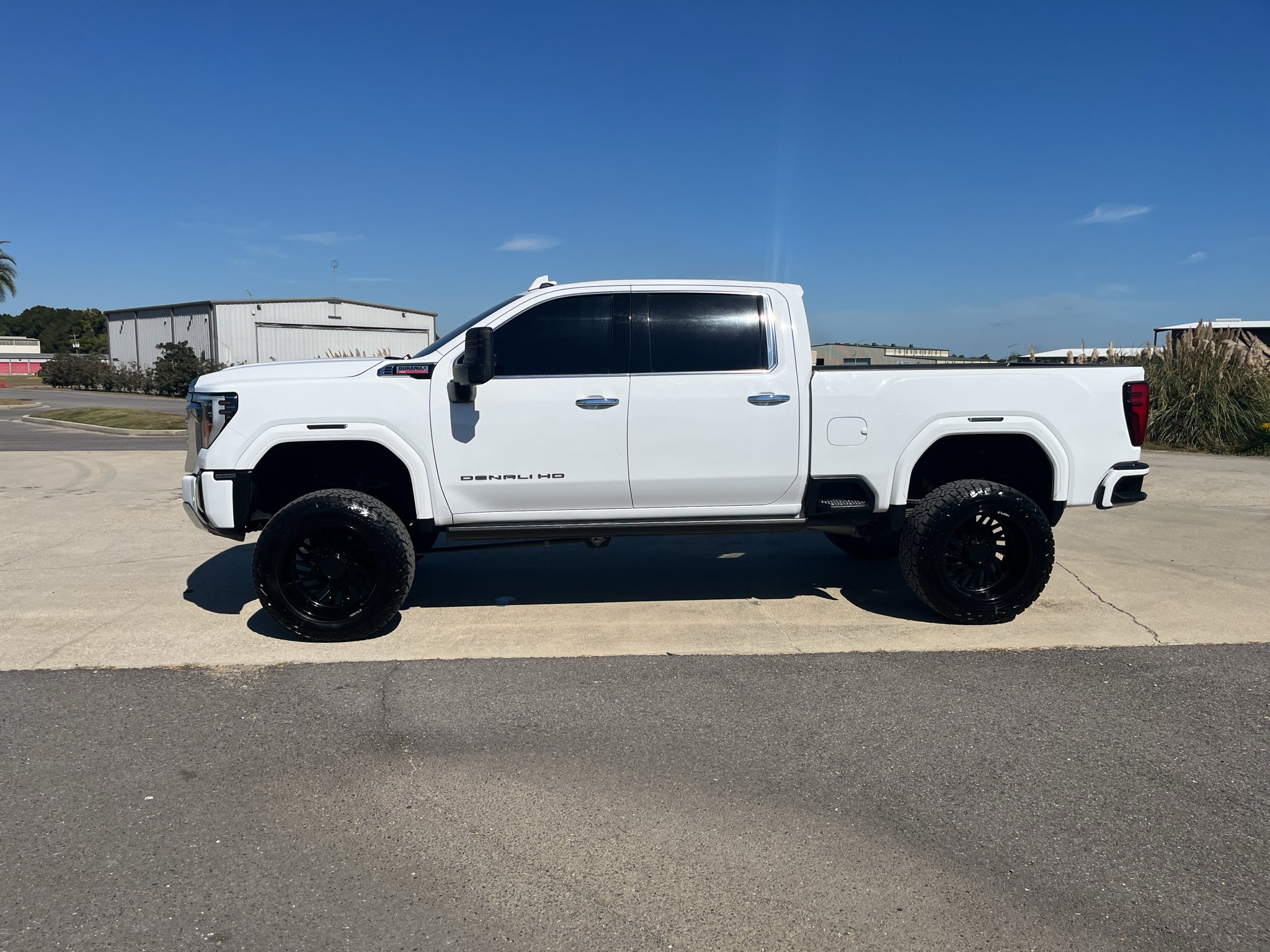 2024 GMC Sierra 2500 HD Denali