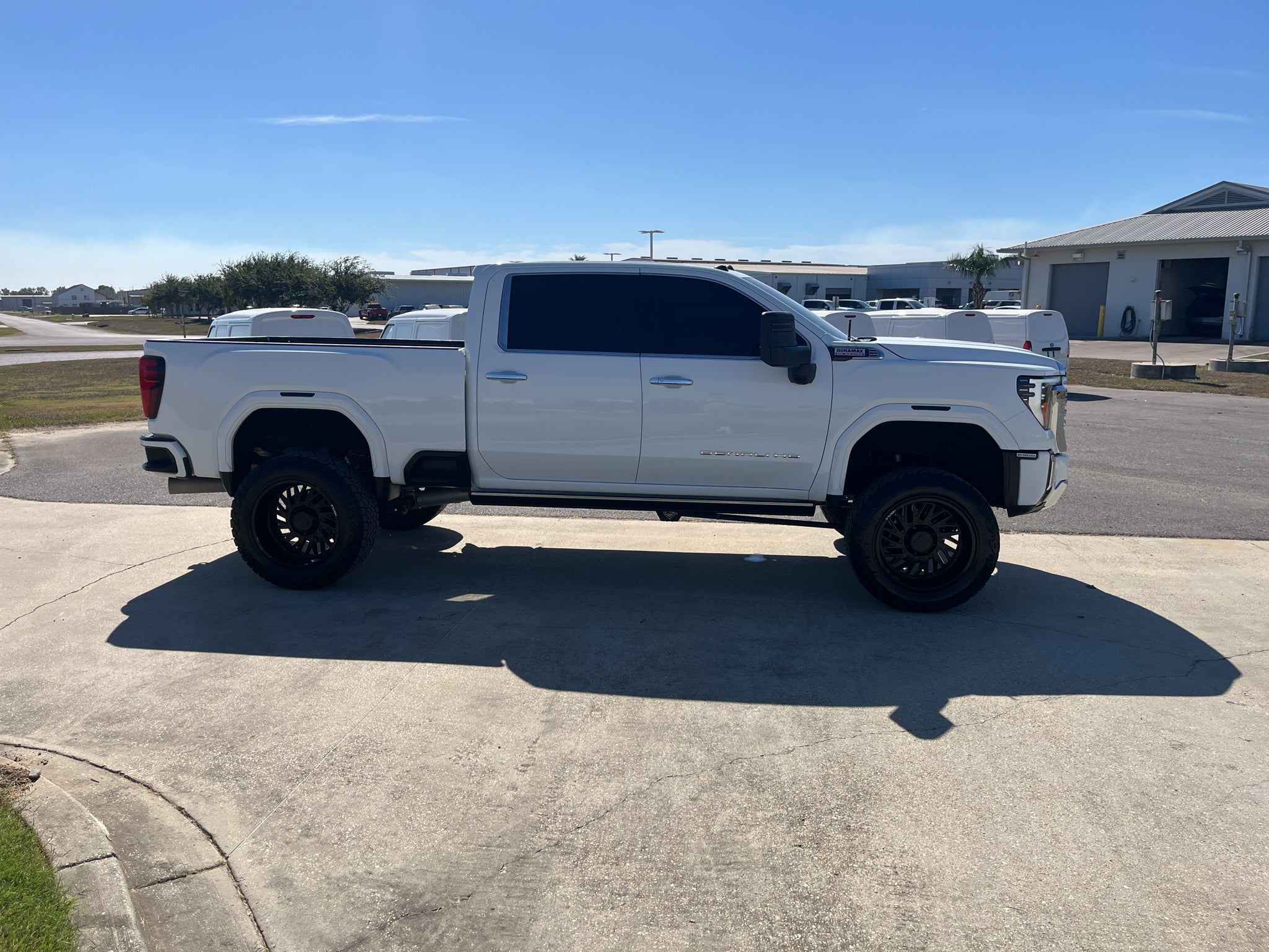 2024 GMC Sierra 2500 HD Denali