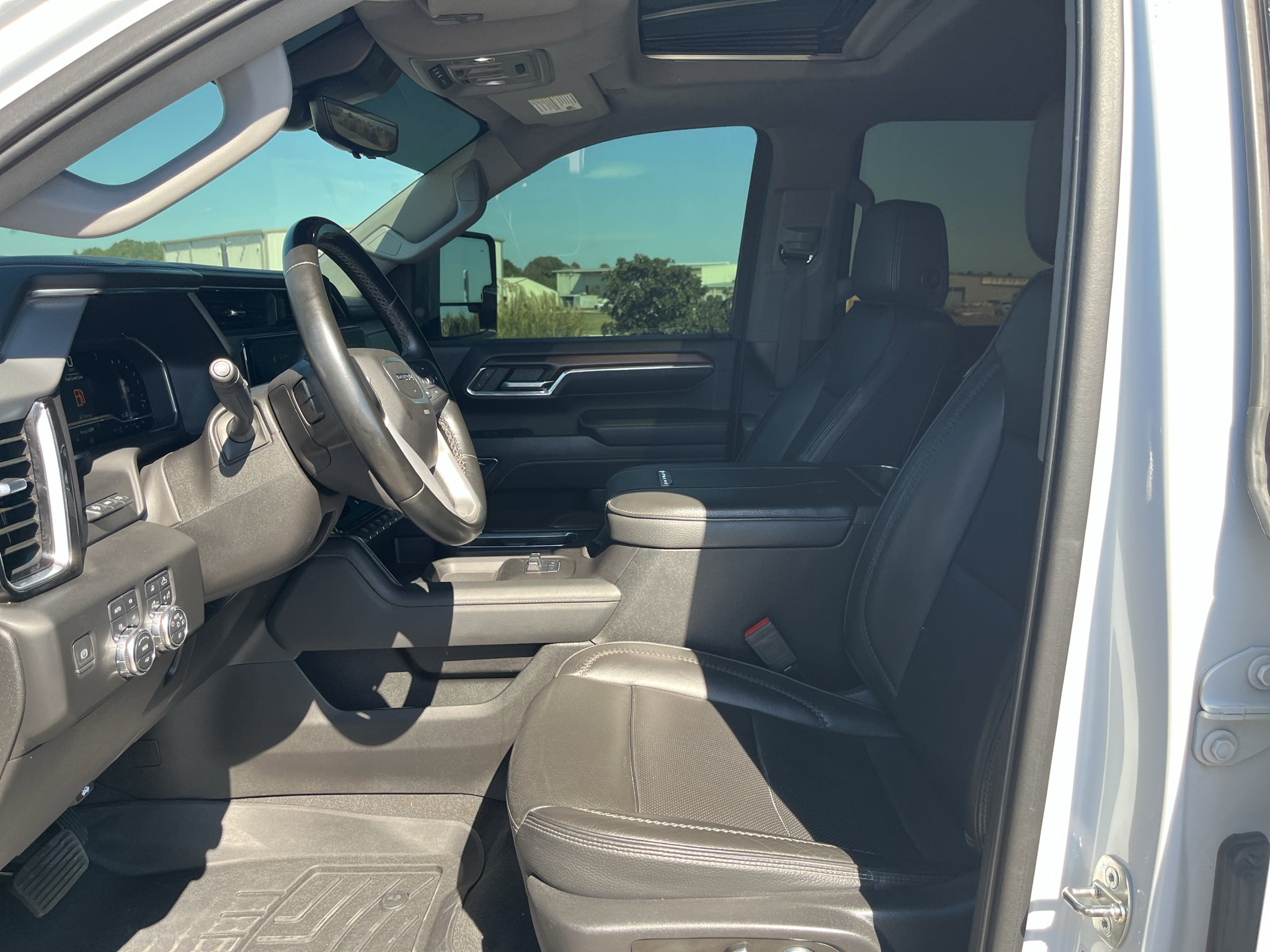 2024 GMC Sierra 2500 HD Denali