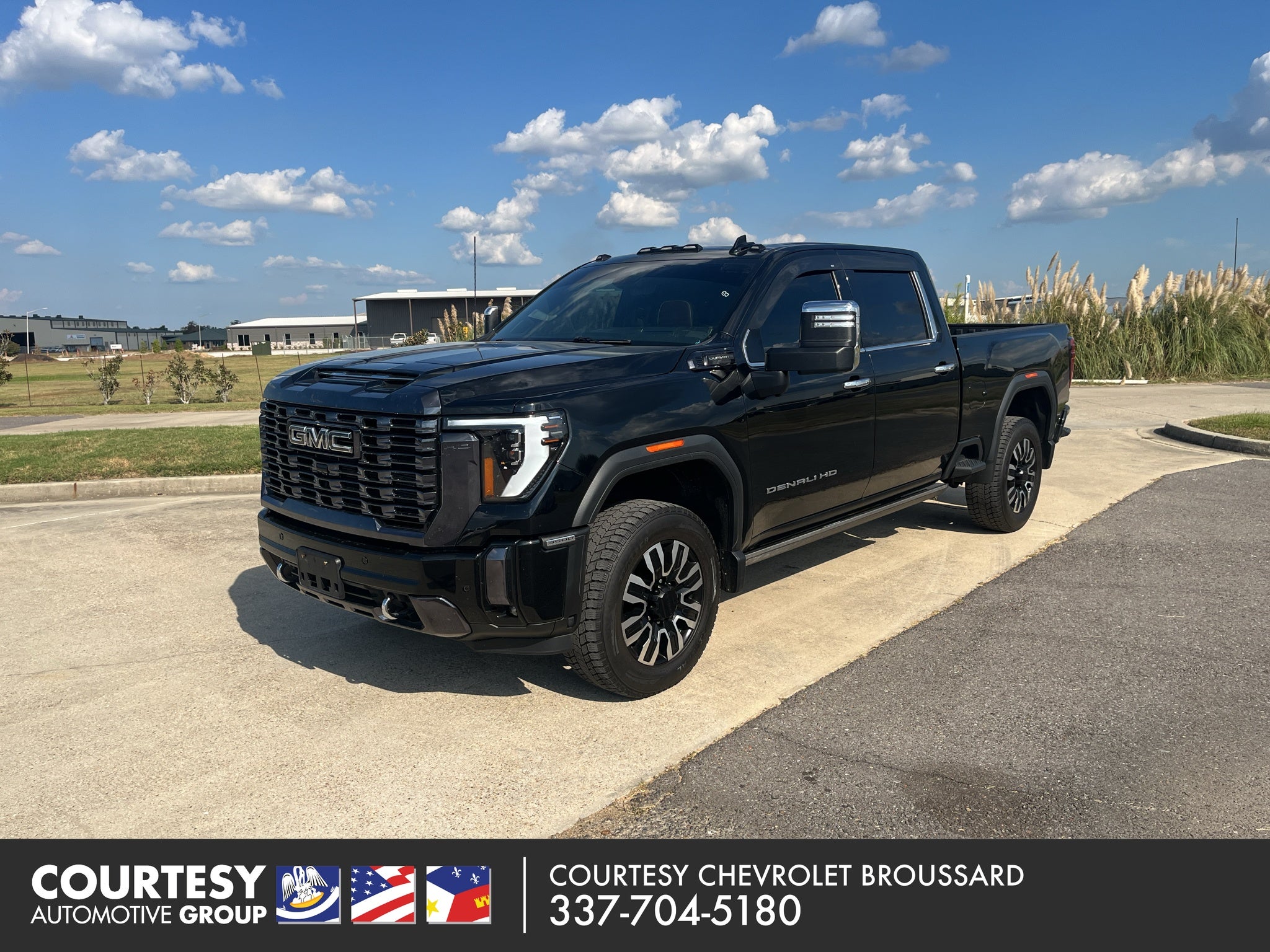 2024 GMC Sierra 3500HD