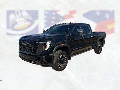 2024 GMC Sierra 3500 HD Denali Ultimate