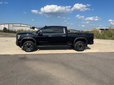 2024 GMC Sierra 3500 HD Denali Ultimate