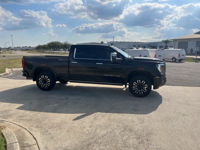 2024 GMC Sierra 3500 HD Denali Ultimate