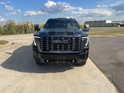 2024 GMC Sierra 3500 HD Denali Ultimate
