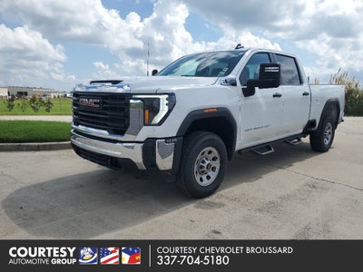 2026 GMC Sierra 2500 HD Pro