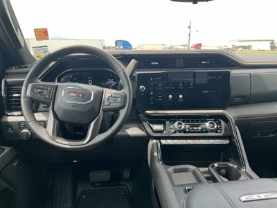 2025 GMC Sierra 2500 HD AT4