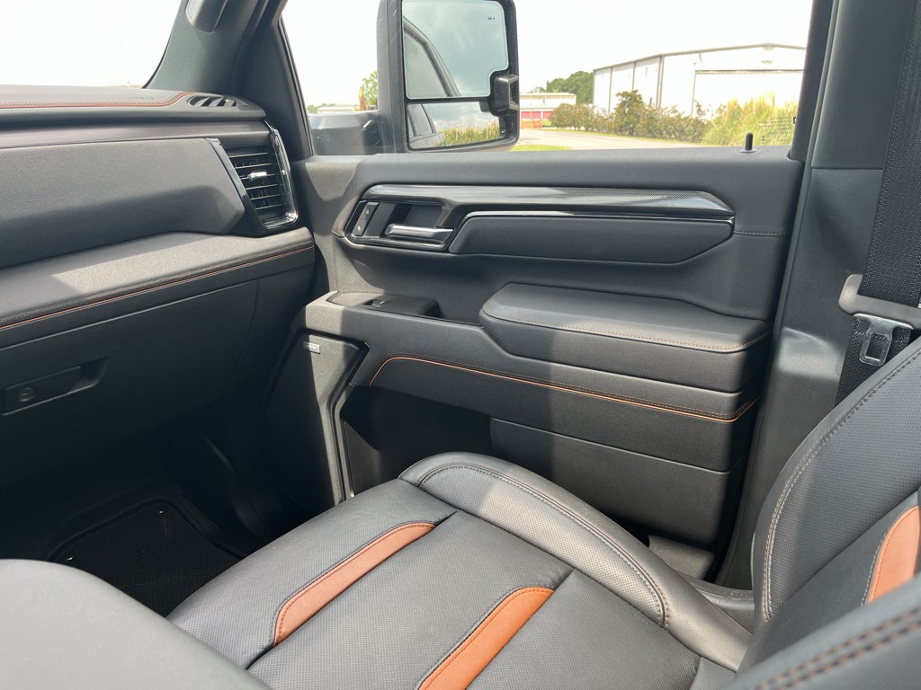 2025 GMC Sierra 2500 HD AT4