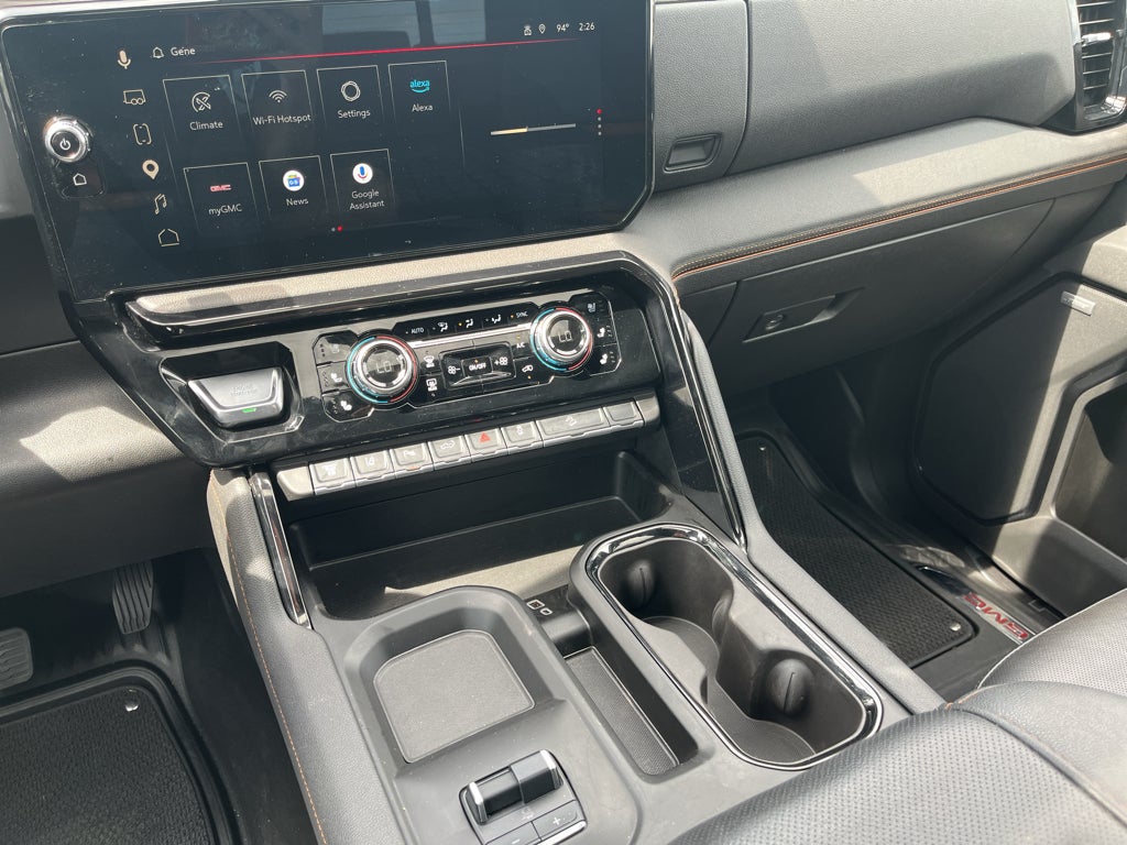 2025 GMC Sierra 2500 HD AT4