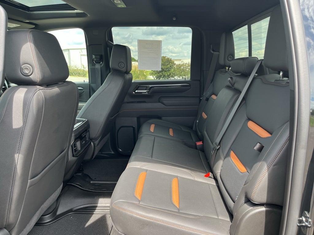 2025 GMC Sierra 2500 HD AT4