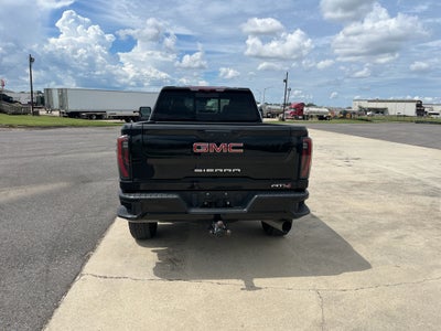 2025 GMC Sierra 2500 HD AT4