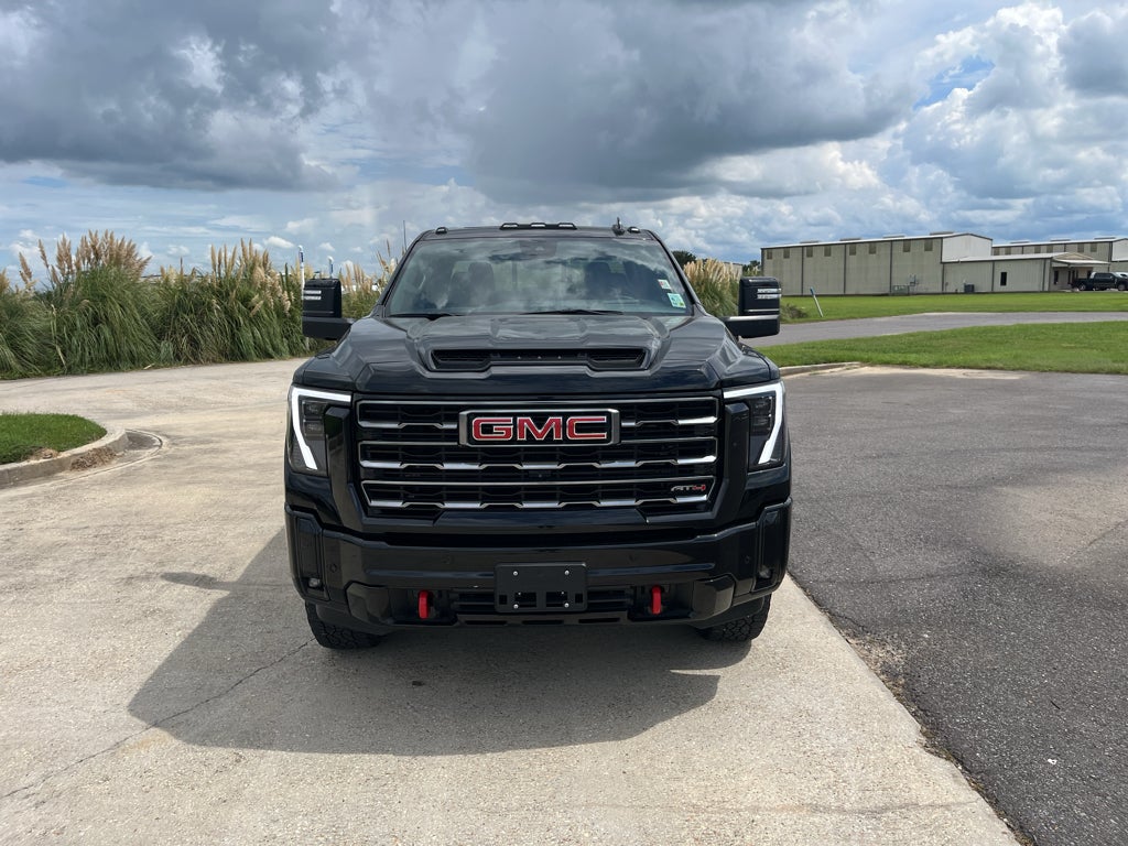 2025 GMC Sierra 2500 HD AT4