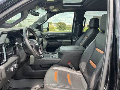 2025 GMC Sierra 2500 HD AT4