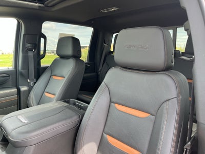 2025 GMC Sierra 2500 HD AT4