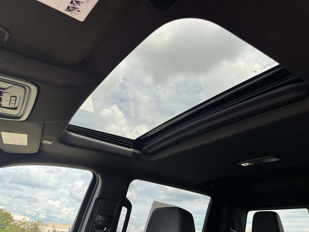 2025 GMC Sierra 2500 HD AT4