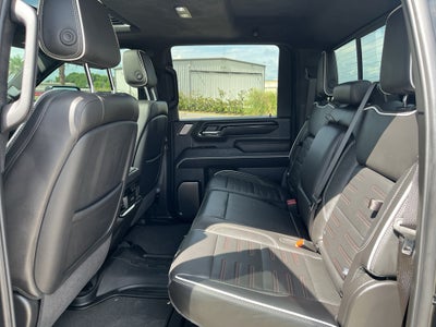 2025 GMC Sierra 2500 HD AT4X
