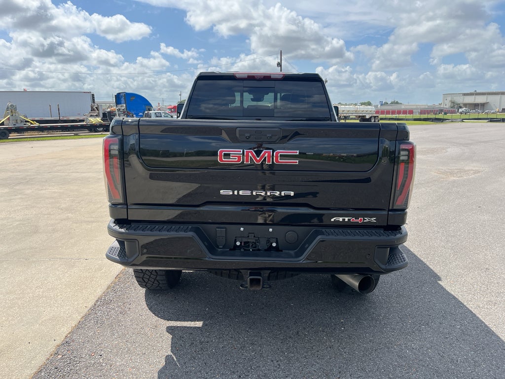 2025 GMC Sierra 2500 HD AT4X