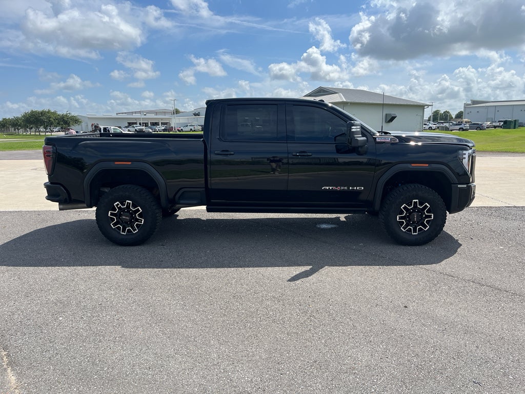 2025 GMC Sierra 2500 HD AT4X
