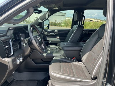 2025 GMC Sierra 2500 HD AT4X
