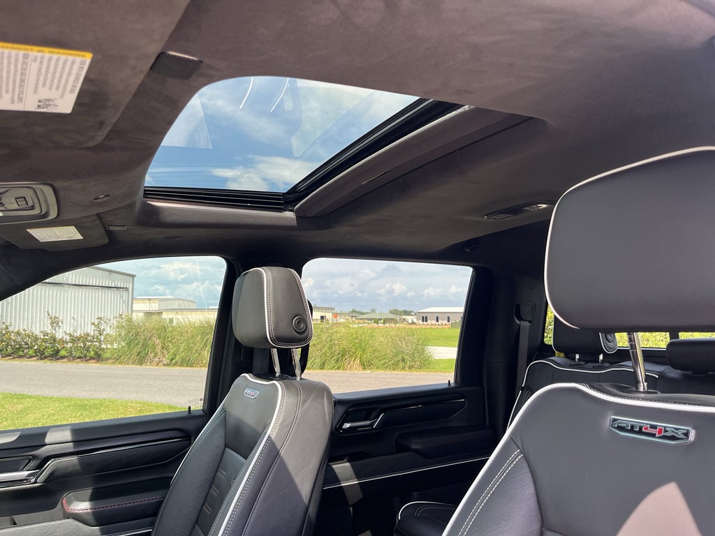 2025 GMC Sierra 2500 HD AT4X