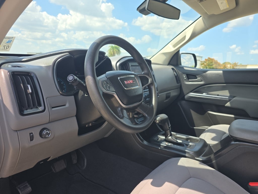 2020 GMC Canyon 2WD