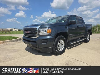 2020 GMC Canyon 2WD