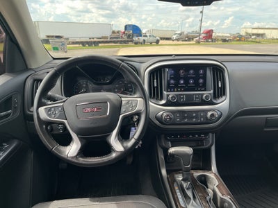 2020 GMC Canyon 4WD SLE
