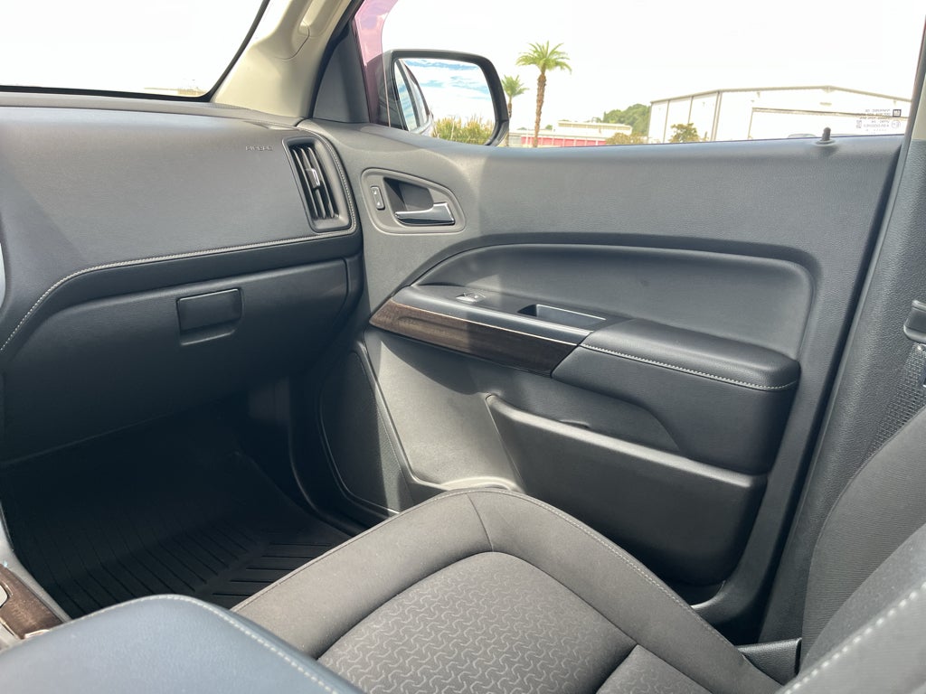 2020 GMC Canyon 4WD SLE