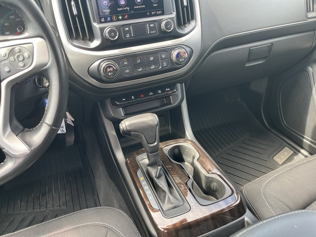 2020 GMC Canyon 4WD SLE