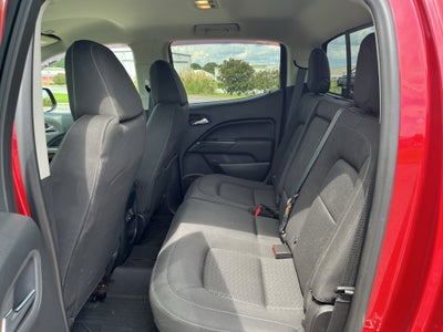 2020 GMC Canyon 4WD SLE