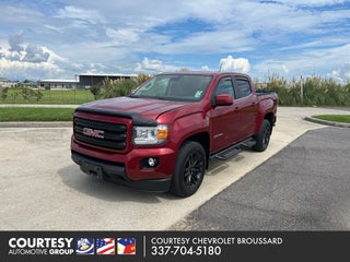 2020 GMC Canyon 4WD SLE