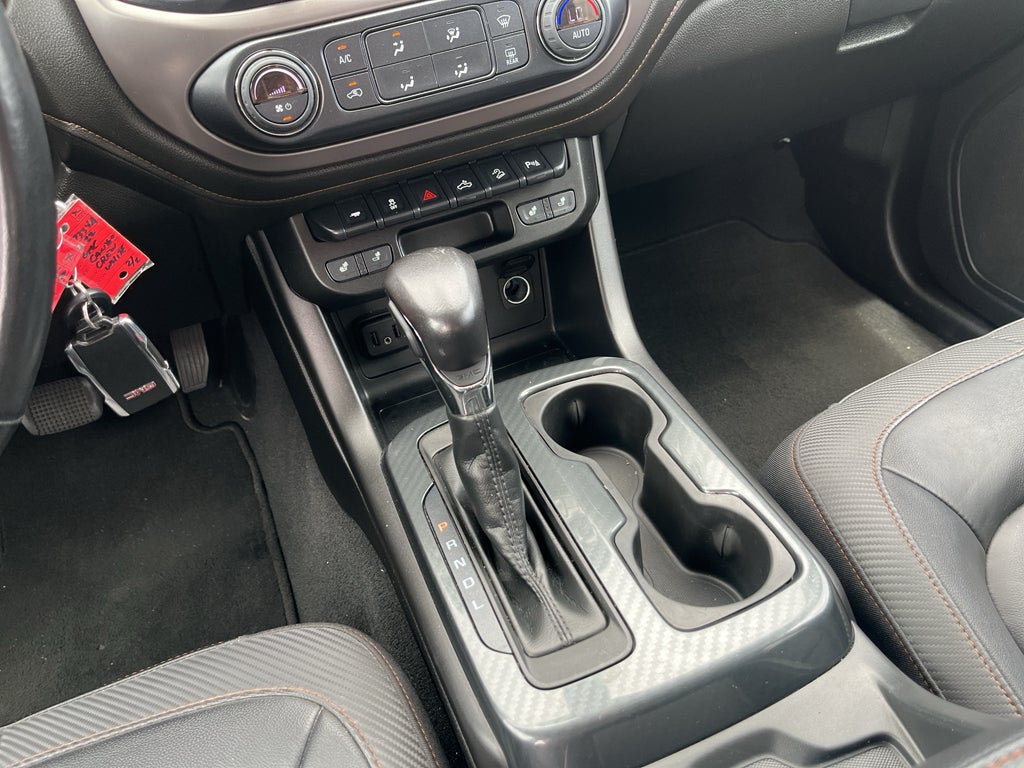 2022 GMC Canyon AT4 - Leather