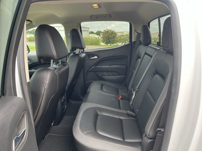 2022 GMC Canyon AT4 - Leather