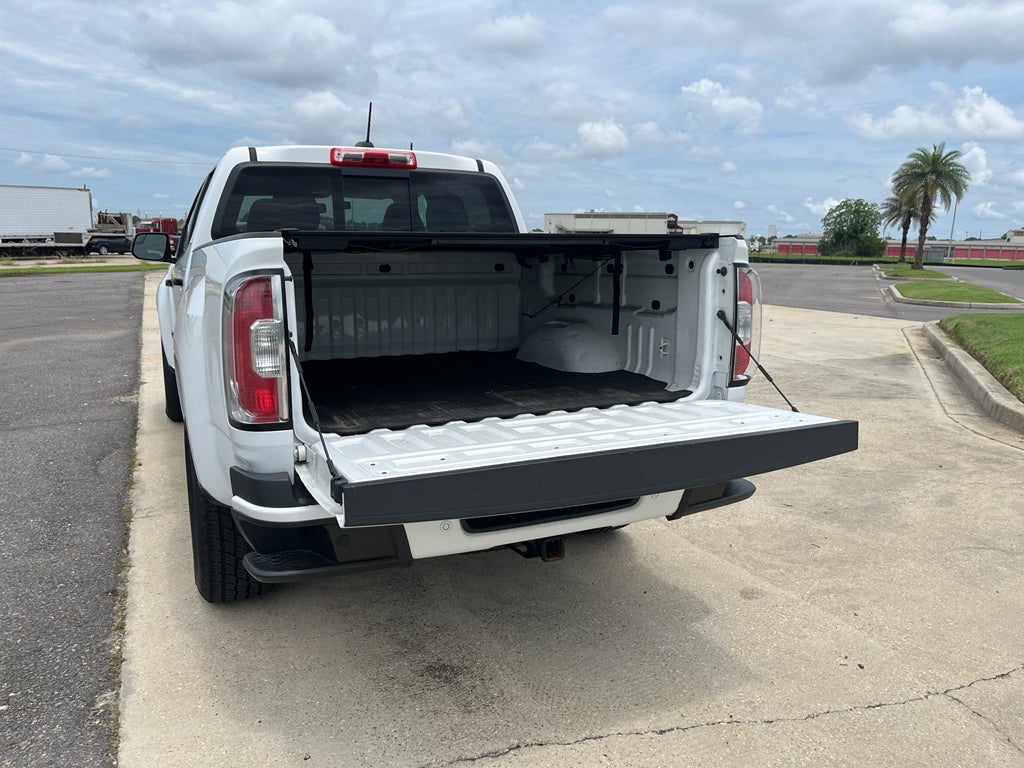 2022 GMC Canyon AT4 - Leather