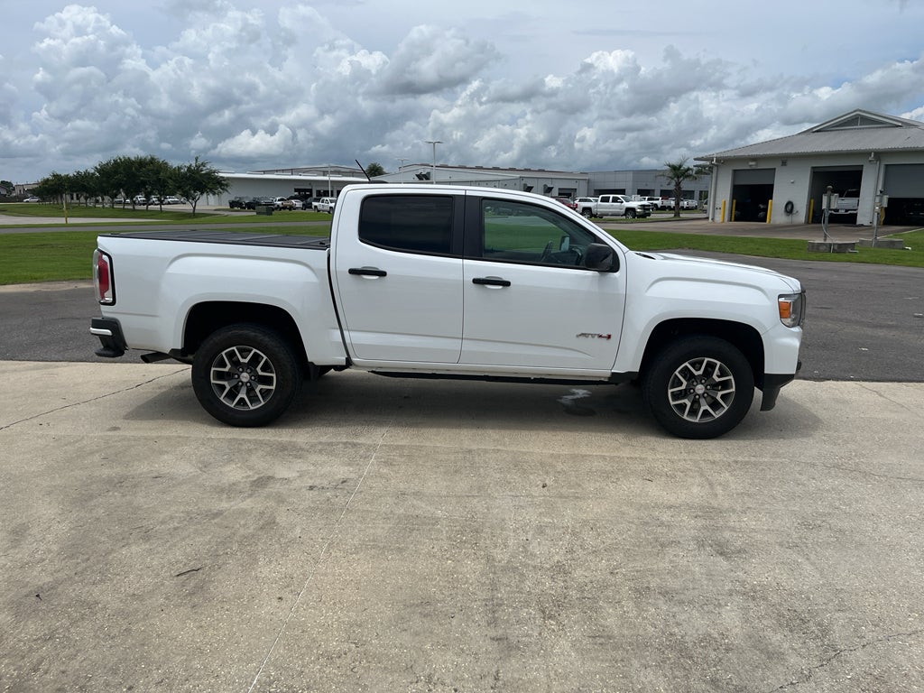 2022 GMC Canyon AT4 - Leather