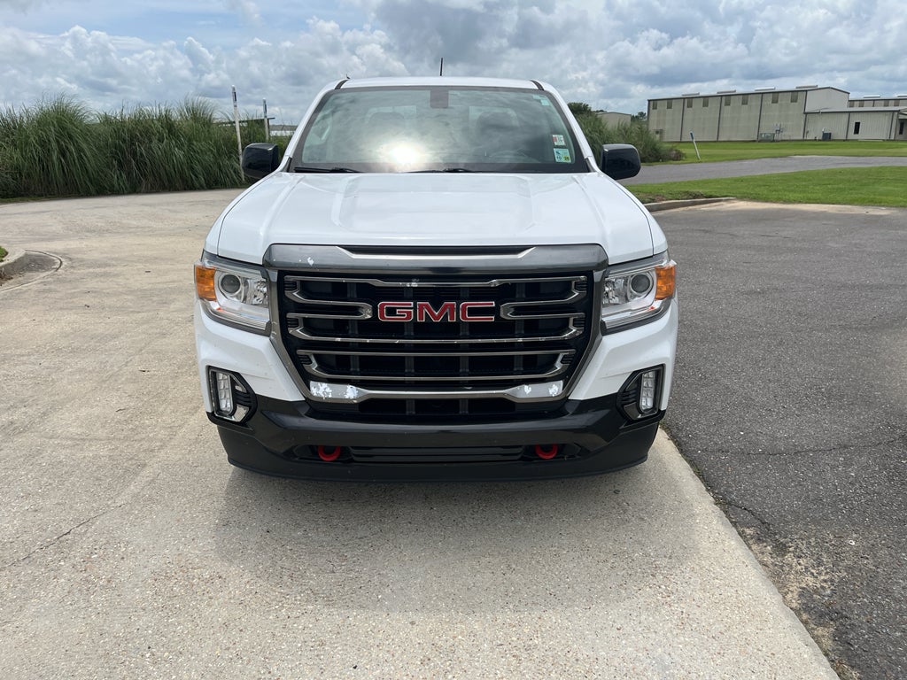 2022 GMC Canyon AT4 - Leather