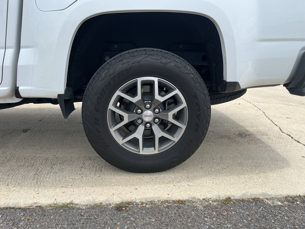 2022 GMC Canyon AT4 - Leather