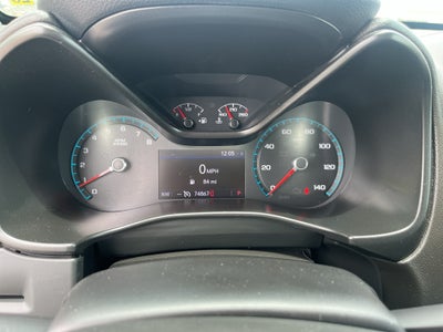 2022 GMC Canyon AT4 - Leather