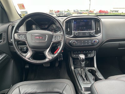 2022 GMC Canyon AT4 - Leather