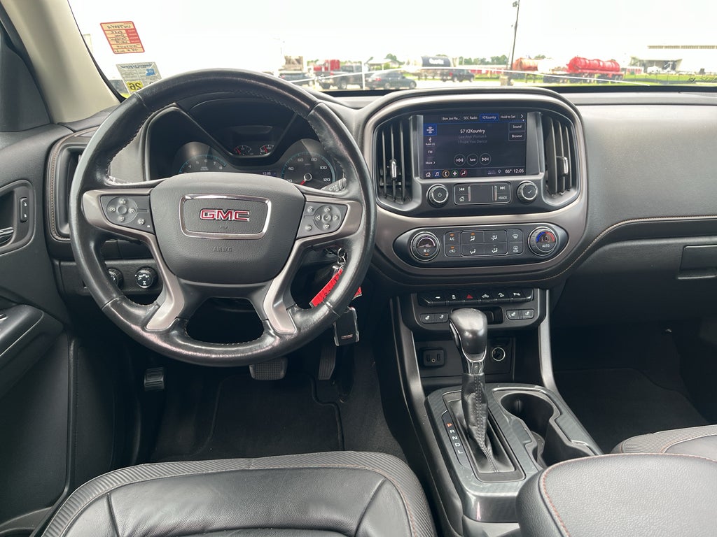 2022 GMC Canyon AT4 - Leather
