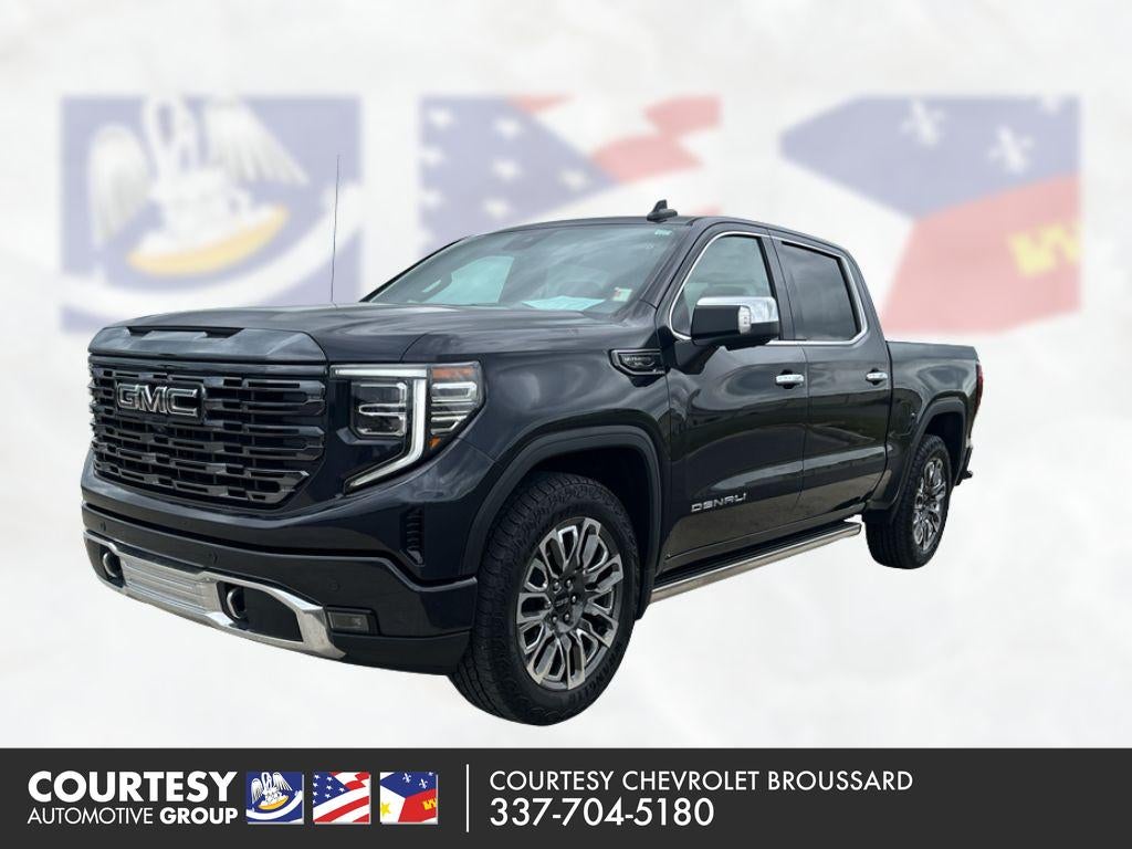 2023 GMC Sierra 1500 Denali Ultimate