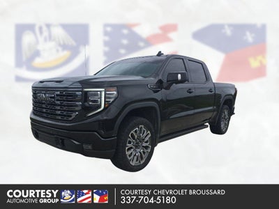 2023 GMC Sierra 1500 Denali Ultimate