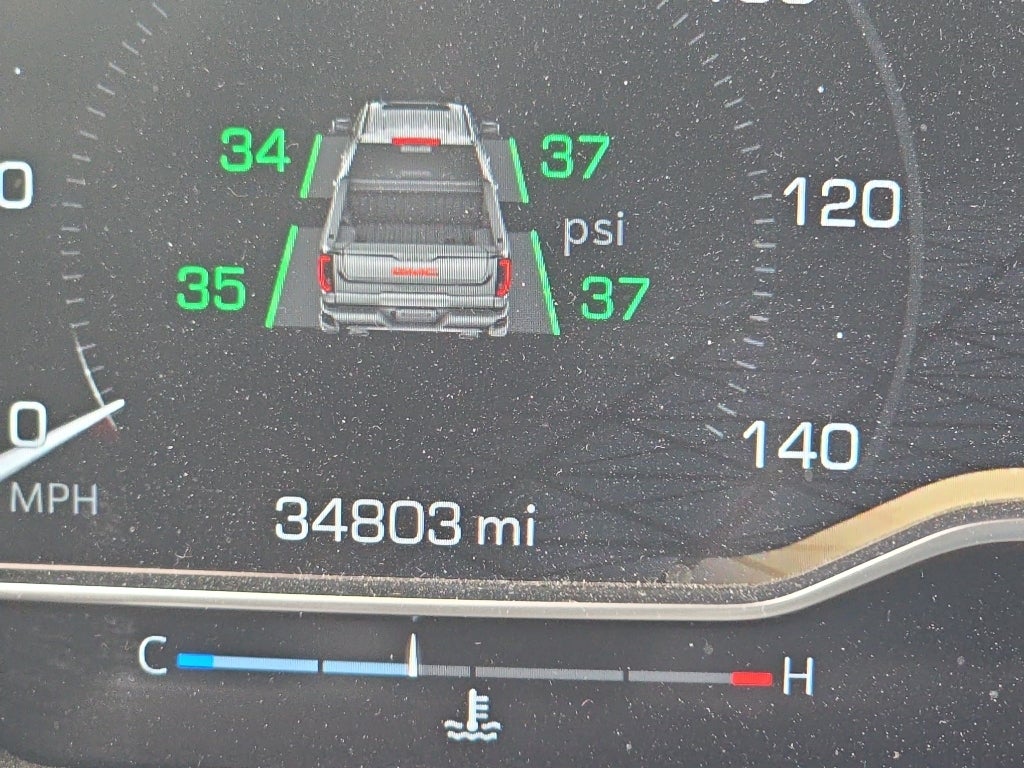 2023 GMC Sierra 1500 Denali Ultimate