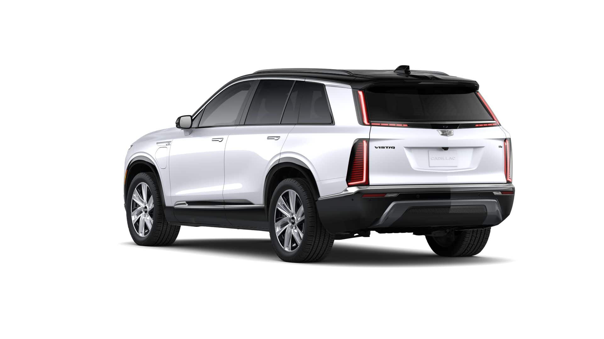 2027 Cadillac VISTIQ Luxury