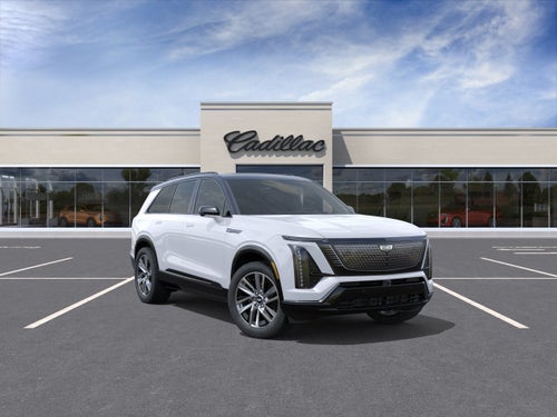 2027 Cadillac VISTIQ Sport