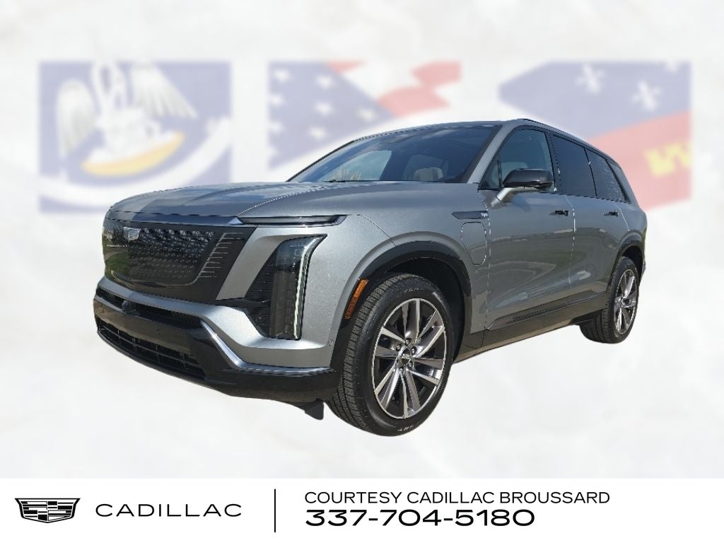 2026 Cadillac VISTIQ Sport
