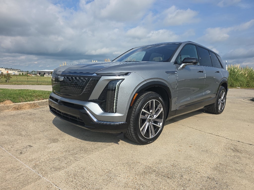 2026 Cadillac VISTIQ Sport