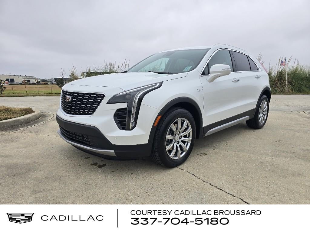 2022 Cadillac XT4 Premium Luxury