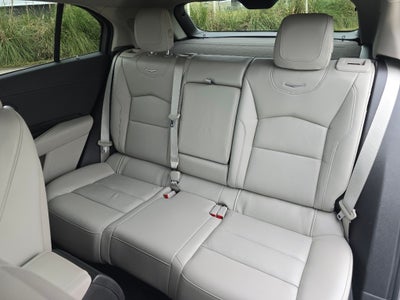 2022 Cadillac XT4 Premium Luxury