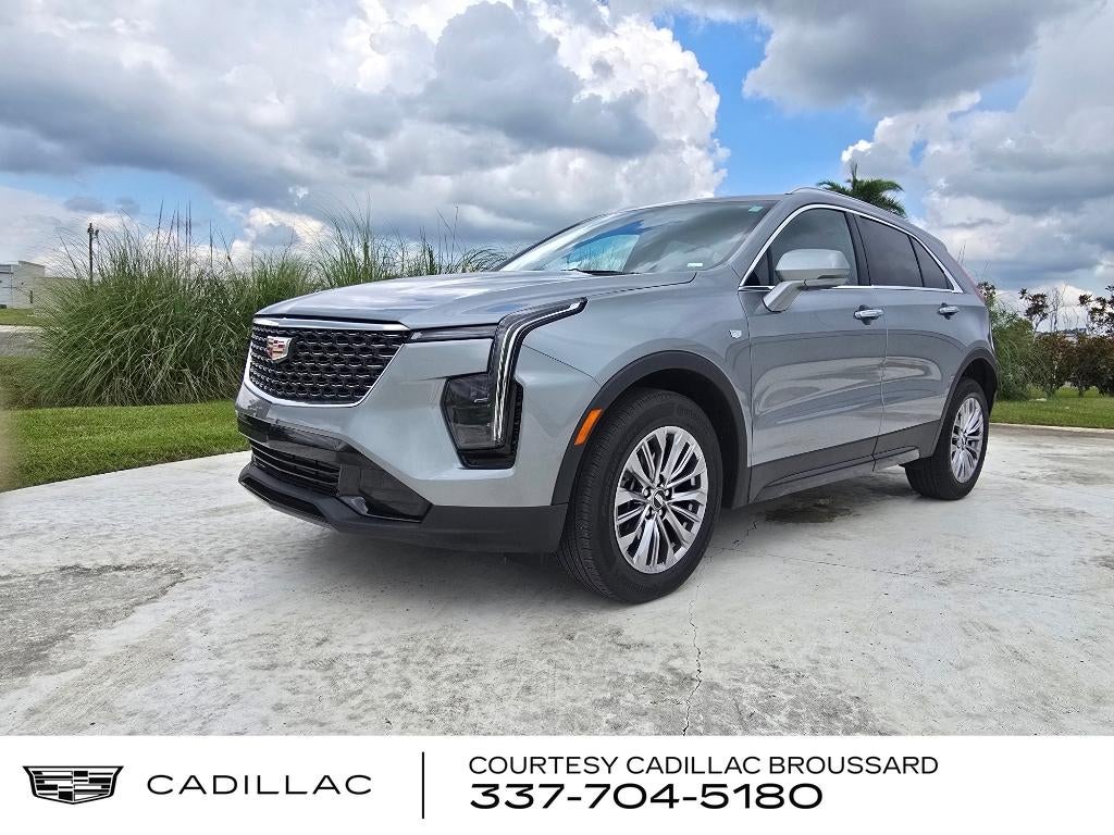 2024 Cadillac Xt4 Premium Luxury