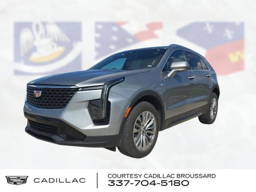 2024 Cadillac XT4 Premium Luxury